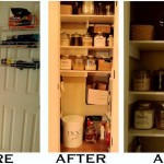 Pantry organization