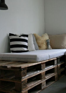 The Versatility Of Pallets!