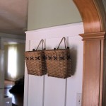 Wall baskets