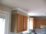 making cabinets taller