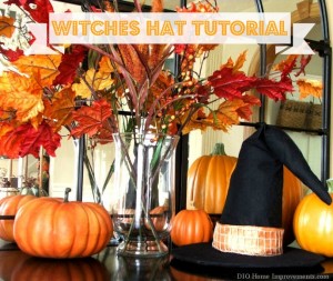 Witches Hat Tutorial