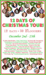 Bloggers Christmas Tour