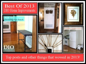 2013 Dio Home Improvements Wrap Up