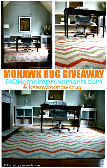 Mohawk Rug Giveaway