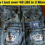 Weightloss - How I lost over 40 LBS in 3 Months!