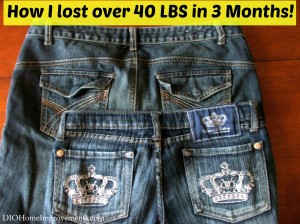 Weightloss - How I lost over 40 LBS in 3 Months!