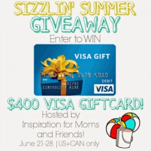 Summer Giveaway