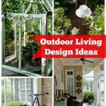 Outdoor Living Design Ideas