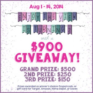 Giveaway