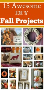 Fall Inspiration Projects