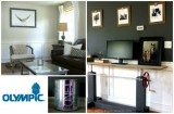 Olympic One Paint Review #Sponsored