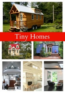 Tiny Homes – Could you downsize?