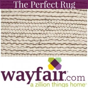 #Ad Wayfair Perfect Rug