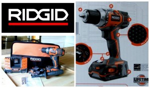 Ridgid 18V Drill Review, #Sponsored #TeamRIDGID