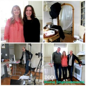 Better Homes & Gardens Photo Shoot