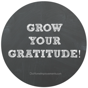 Grow Your Gratitude in 2016