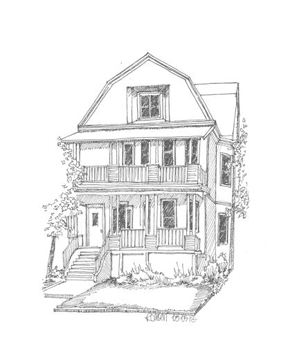 sketch from photo