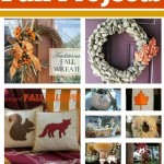 Fall Inspiration Projects