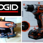 Ridgid 18V Drill Review, #Sponsored #TeamRIDGID