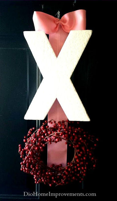XO Valentines Wreaths